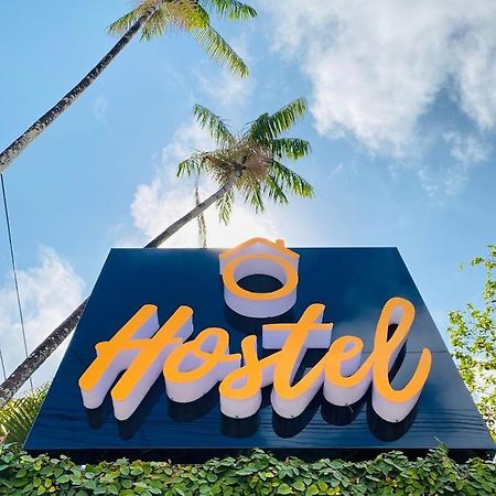 O Hostel Pôrto das Galinhas Dış mekan fotoğraf