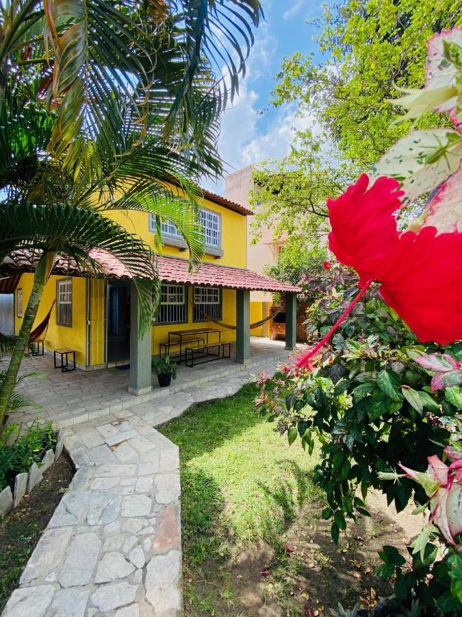 O Hostel Pôrto das Galinhas Dış mekan fotoğraf