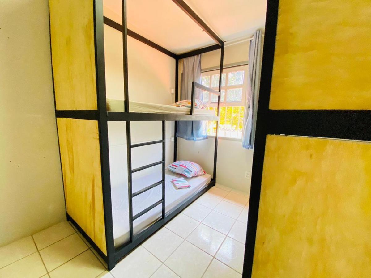 O Hostel Pôrto das Galinhas Dış mekan fotoğraf