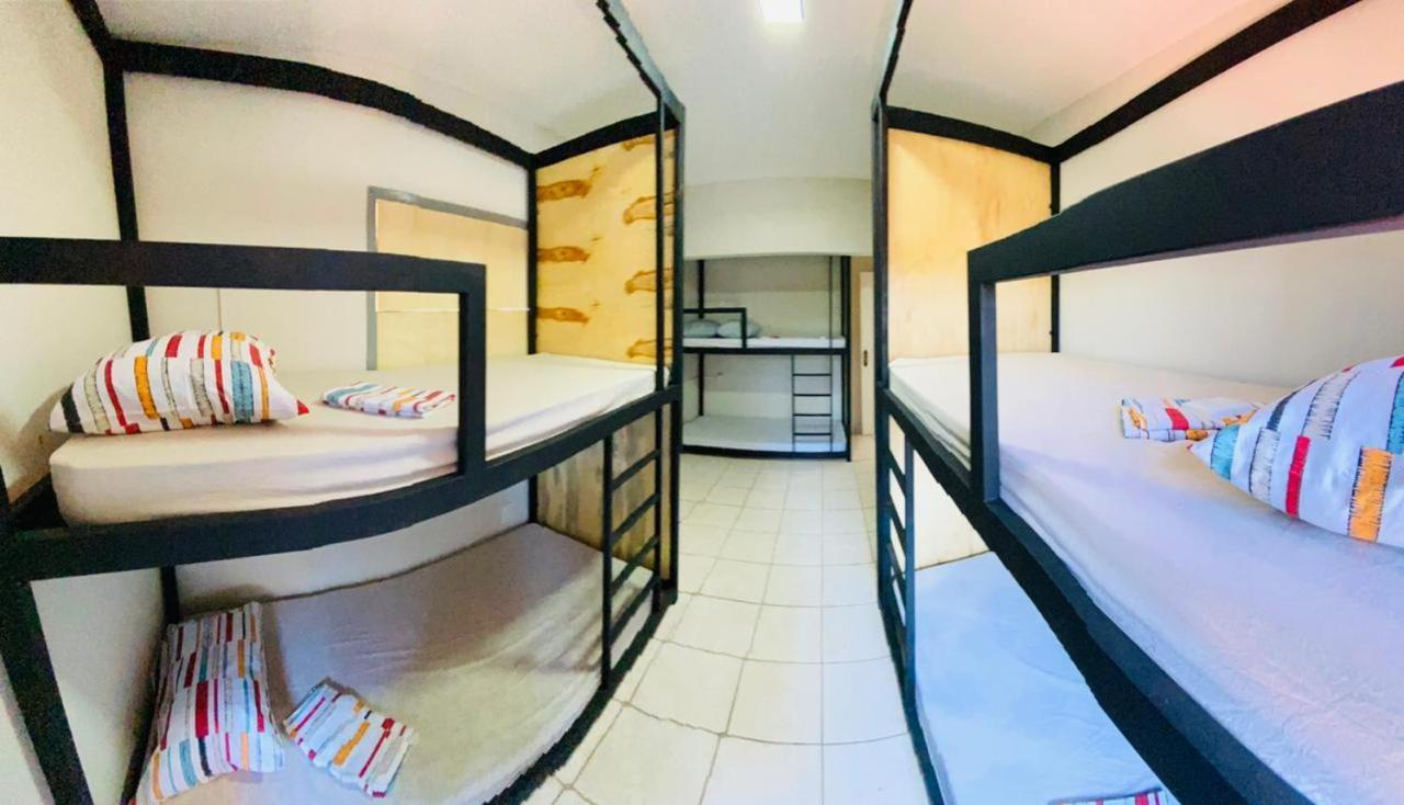 O Hostel Pôrto das Galinhas Dış mekan fotoğraf