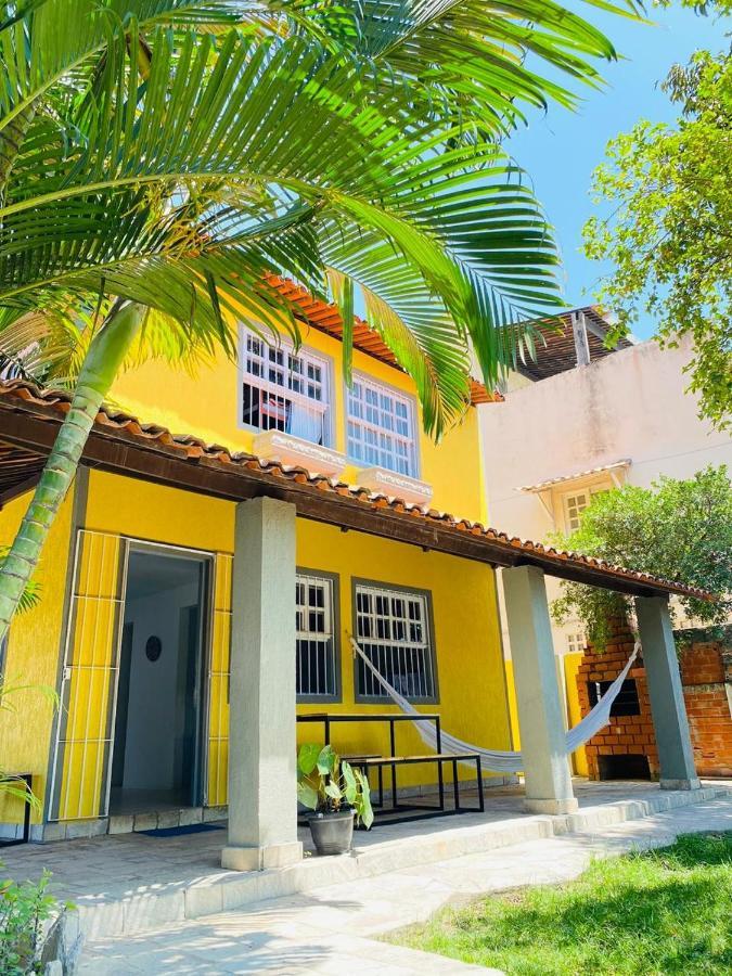O Hostel Pôrto das Galinhas Dış mekan fotoğraf