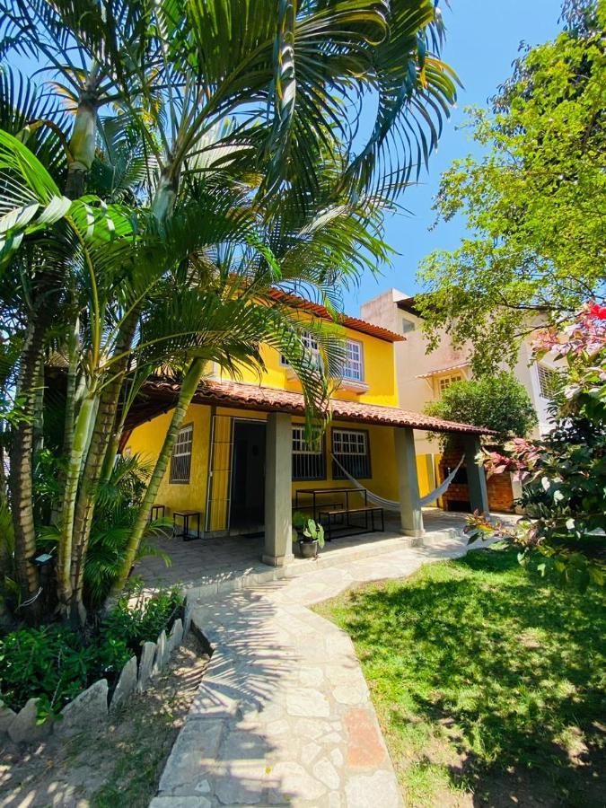 O Hostel Pôrto das Galinhas Dış mekan fotoğraf