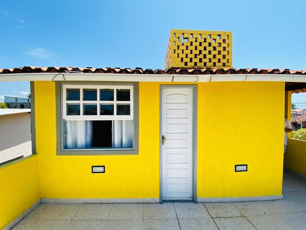 O Hostel Pôrto das Galinhas Dış mekan fotoğraf