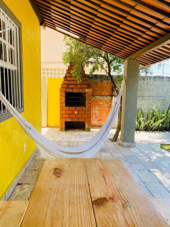 O Hostel Pôrto das Galinhas Dış mekan fotoğraf