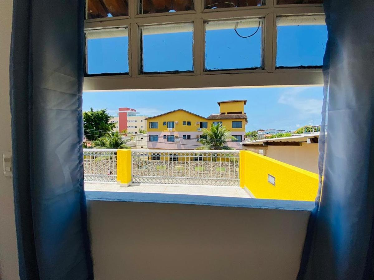 O Hostel Pôrto das Galinhas Dış mekan fotoğraf