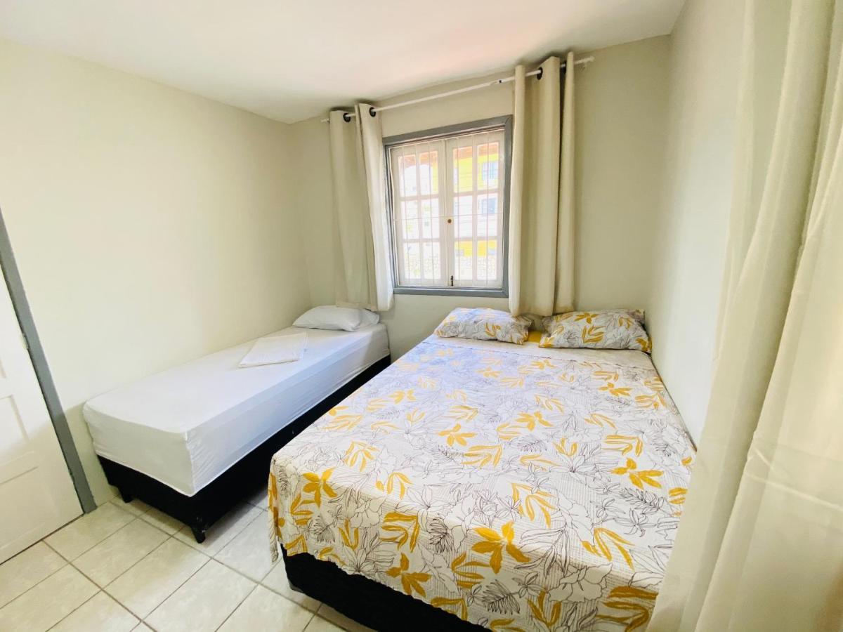 O Hostel Pôrto das Galinhas Dış mekan fotoğraf